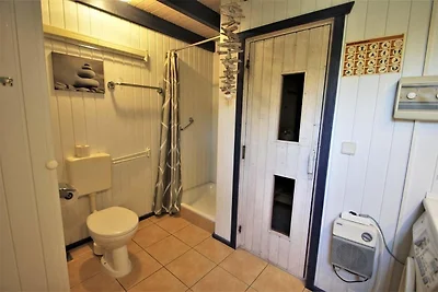 Ferienhaus im skandinavischen Stil