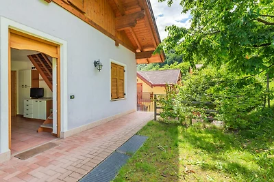 Bergdomizil mit Sauna