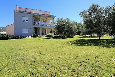Ruhige Wohnung in Bibinje mit Garten und...