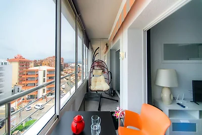 Wohnung 255 EMP mit Terrasse und Aussicht