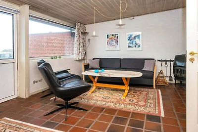 6 Personen Ferienhaus in Henne-By Traum