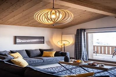 Ski-in/Ski-out-Apt mit atemberaubender...