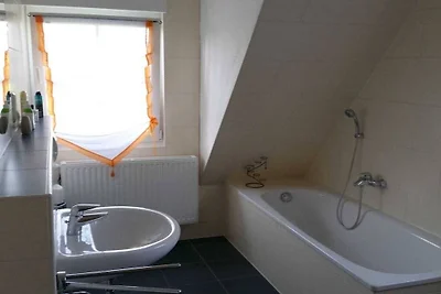 Ferienwohnung mit 2 Schlafzimmer