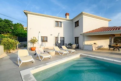 Luxury Villa Sofia in Porec