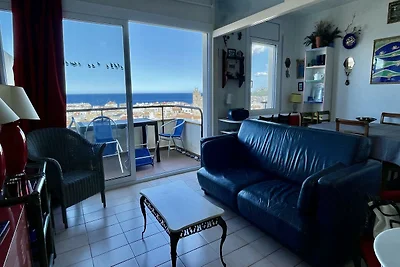 Appartement voor vijf personen vlakbij het...