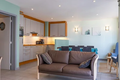 Wohnung in Ostende in Strandnähe