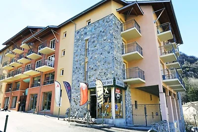 Vakantiehuis in Ax-les-Thermes met spa