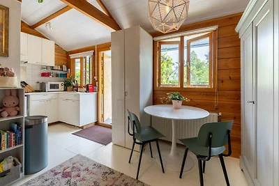 Ferienhaus mit Swimmingpool und Whirlpool