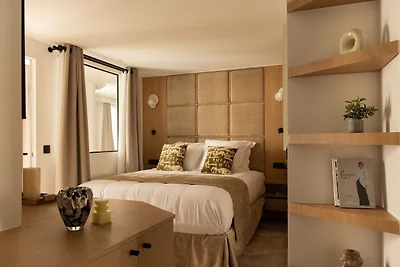 Elegant appartement - 3 slaapkamers - 8 plaat...