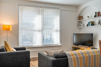 Appartement aan zee in Sidmouth, Geen...