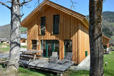 Chalet con vasca idromassaggio interna