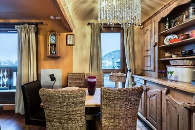 4 Zimmer für 6 Personen