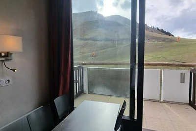 Ferienhaus in Aime 2000 mit direktem Zugang z...