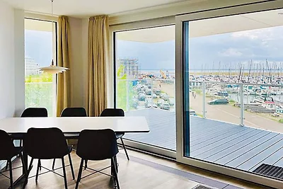 Moderne Wohnung mit direktem Meerblick