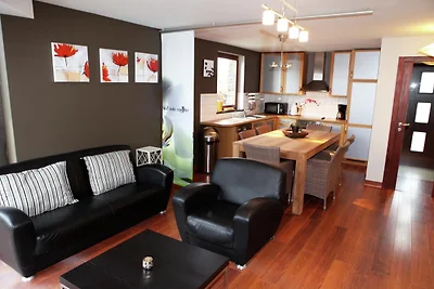 Casa vacanze a Waimes vicino riserva naturale