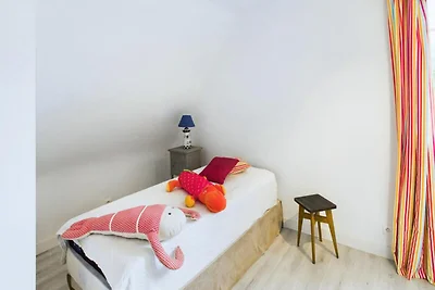 Wohnung in Plovan in der Nähe des Wanderwegs...