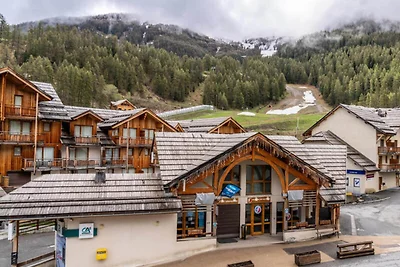 Residenz Le Balcon Des Airelles