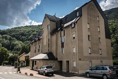 Wohnung in Saint Lary nahe Gondelbahn