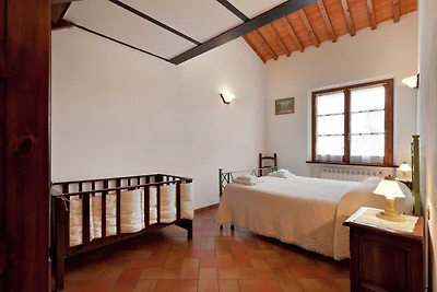 Ferienhaus mit Pool in Foiano della Chiana