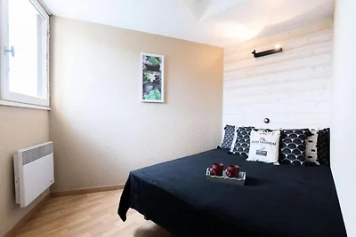 Wohnung in Pla d’Adet nahe Skipisten