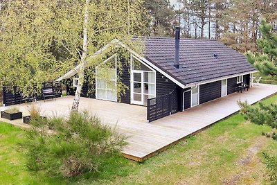 6 persoons vakantie huis in Ålbæk