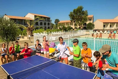 Apartment auf Korsika in der Nähe eines...