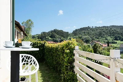 Casa vicino alle dune di Liencres con piscina