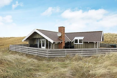 Strandidylle in Lynderup