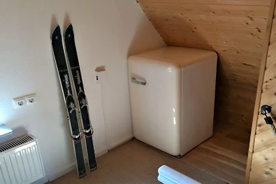 Spatzennest im Haslehaus