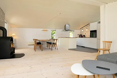 Maison de vacances pour 8 a Hals