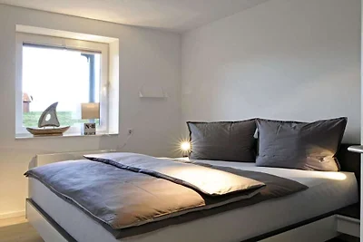 Ferienwohnung in Juist mit Schwimmbecken
