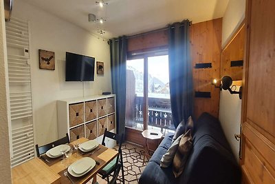 Gemütliche Wohnung in Les Deux Alpes