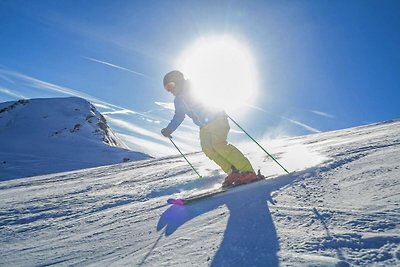 Wohnung in Bramberg am Wildkogel mit Sauna