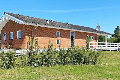 10 persoons vakantie huis in Juelsminde