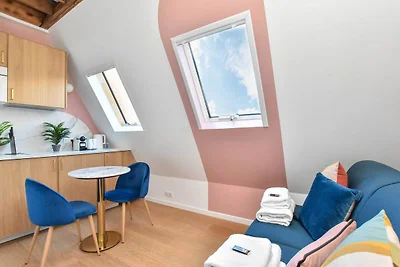 Charmantes Studio f�r 2 Personen