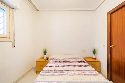 Angenehme Wohnung in Alicante