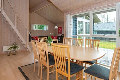 8 Personen Ferienhaus in Sydals