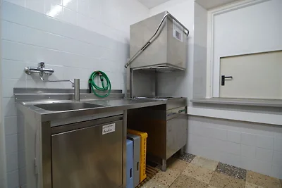 Casa vacanze a Kalterherberg con sauna