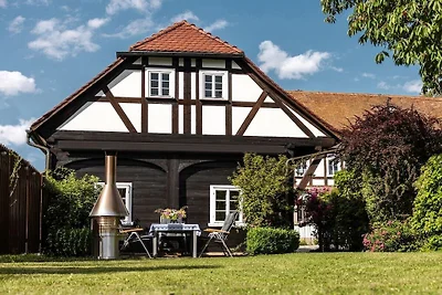 Vakantiehuis met 1 slaapkamer