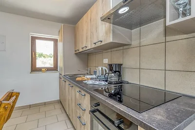Ferienhaus in Jursici mit Schwimmbecken