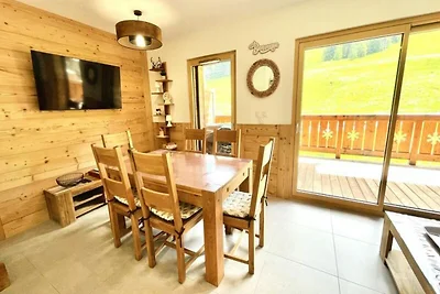 Appartamento a Mont Rond con accesso alle pis...