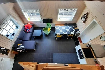 6 Personen Ferienhaus in HOYVIK