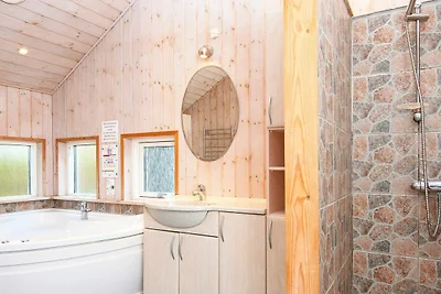 10 Personen Ferienhaus in Fårvang-By Traum