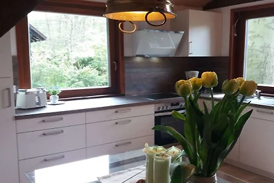 Ferienhaus mit 2 Schlafzimmer