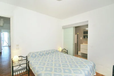 Attraktive Villa in Moriani-Plage am Meer