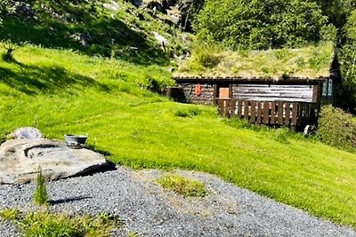 4 Personen Ferienhaus in Bryggja