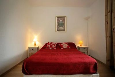 Wohnung in Carroz in der Nähe der Skipisten