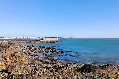 Haus in La Chaume in der Nähe der Wildküste