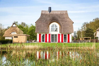 Casa di lusso sulla costa di Bodden con sauna