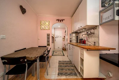 Studio in Allos mit Zentralheizung